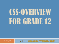 Part 2 of html Notes[CSS-Overview]-G12.pdf